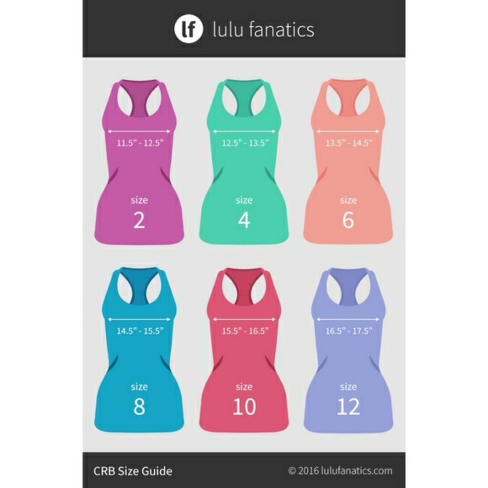 Lululemon Full Eagle Tank - Picture 14 of 15
